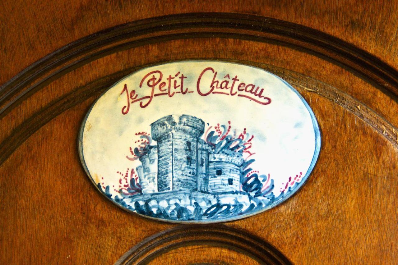 Le Petit Chateau Vezzi Portio Exteriör bild