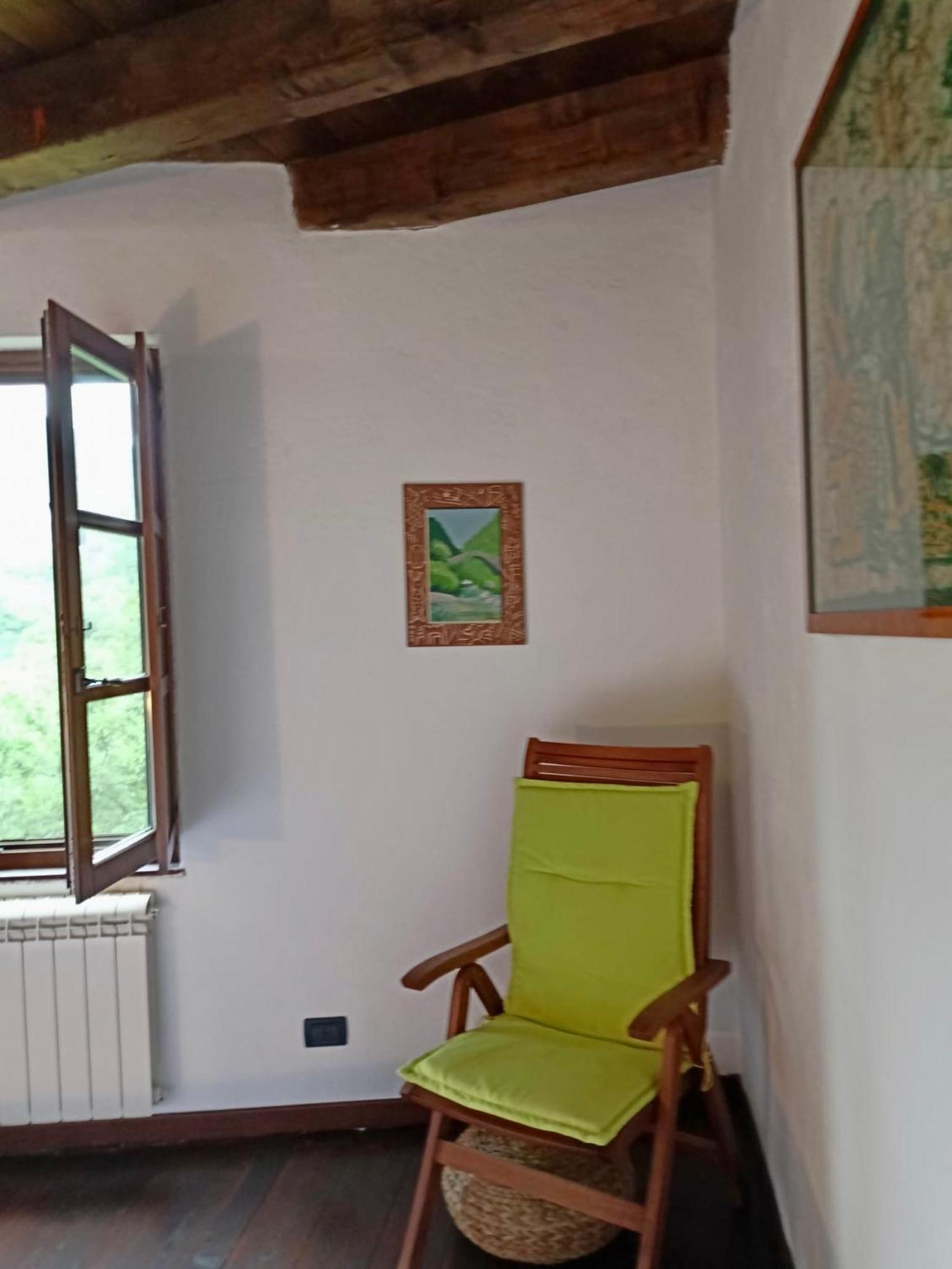 Le Petit Chateau Vezzi Portio Exteriör bild
